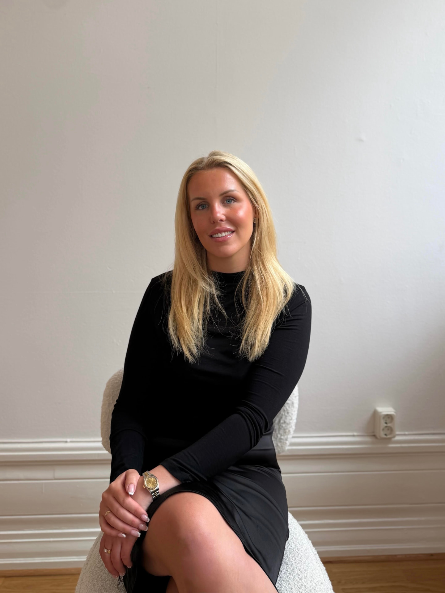 Nellie Hallbeck, Founder & Agent på NH Creative