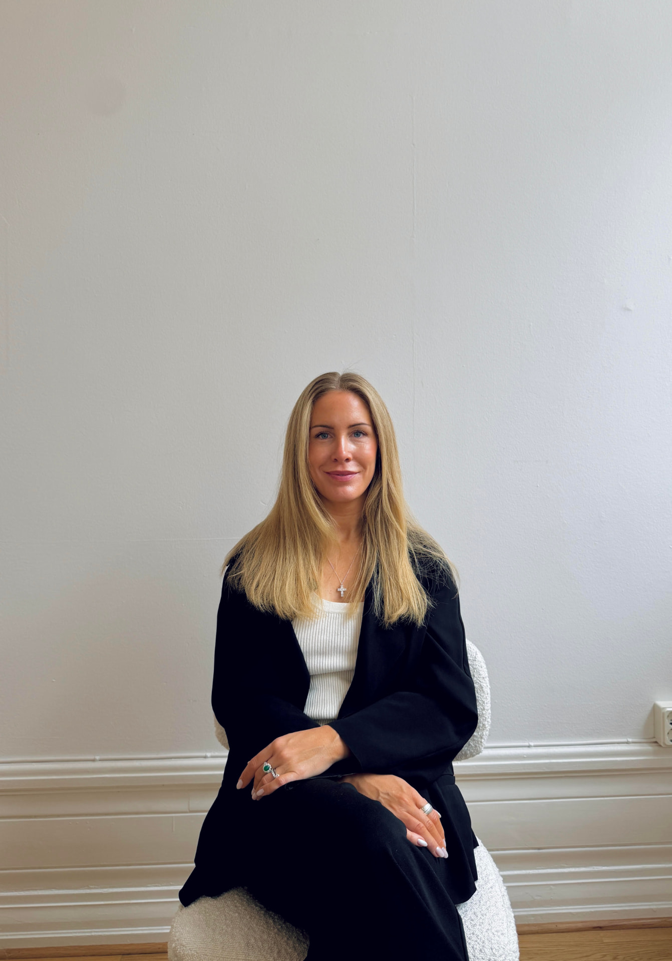Emma Tisell, Growth Manager på NH Creative